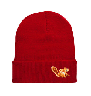 The Hat - Red