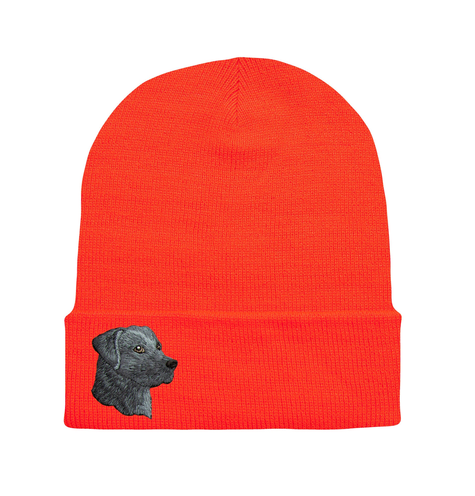 The Hat - Bright Orange