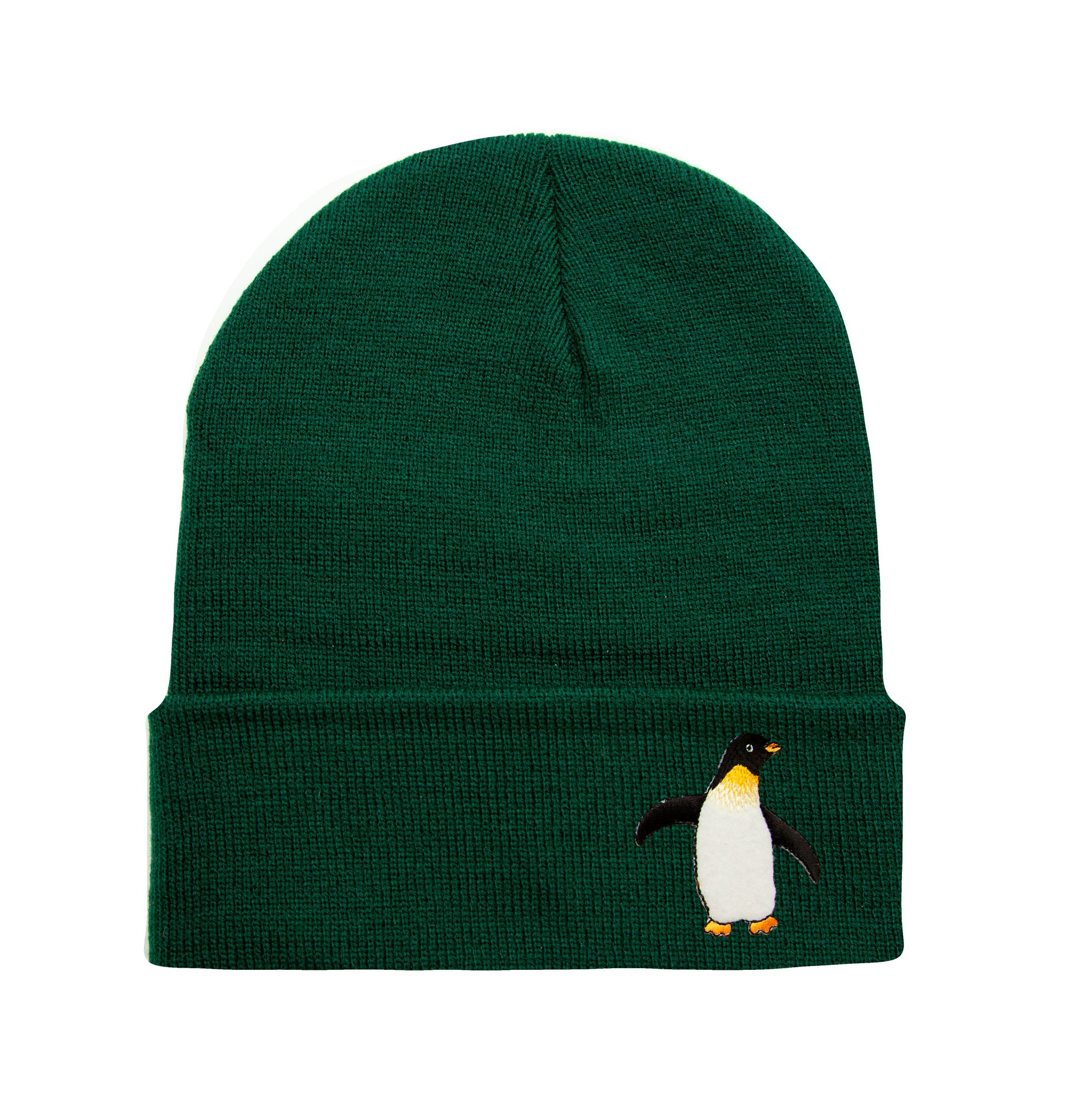 The Hat - Green