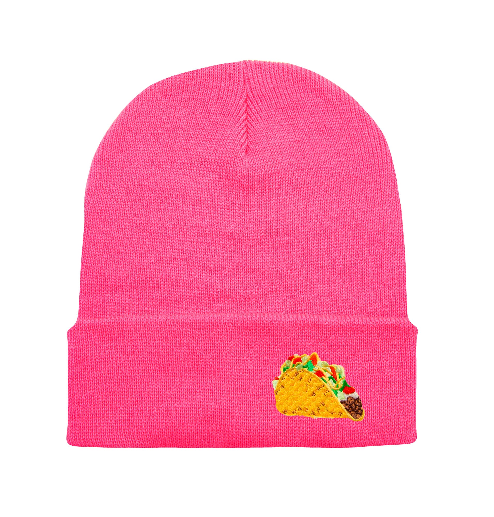 The Hat - Hot Pink