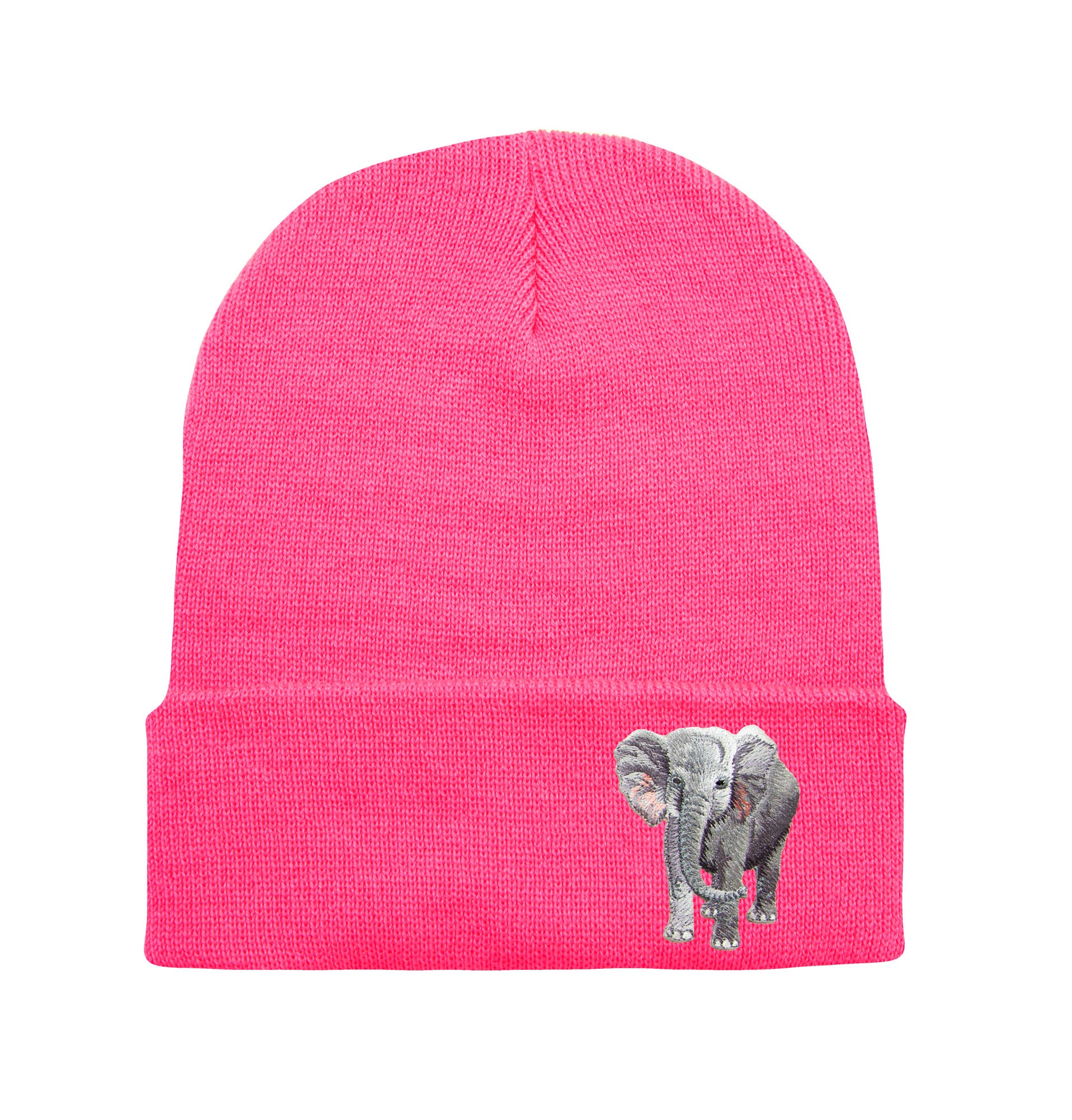 The Hat - Hot Pink