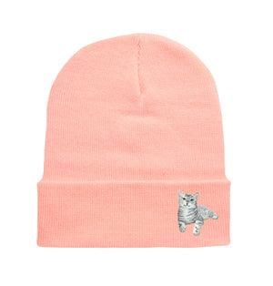 The Hat - Light Pink