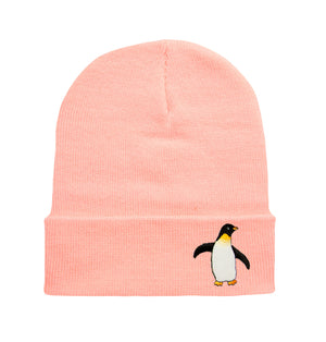 The Hat - Light Pink