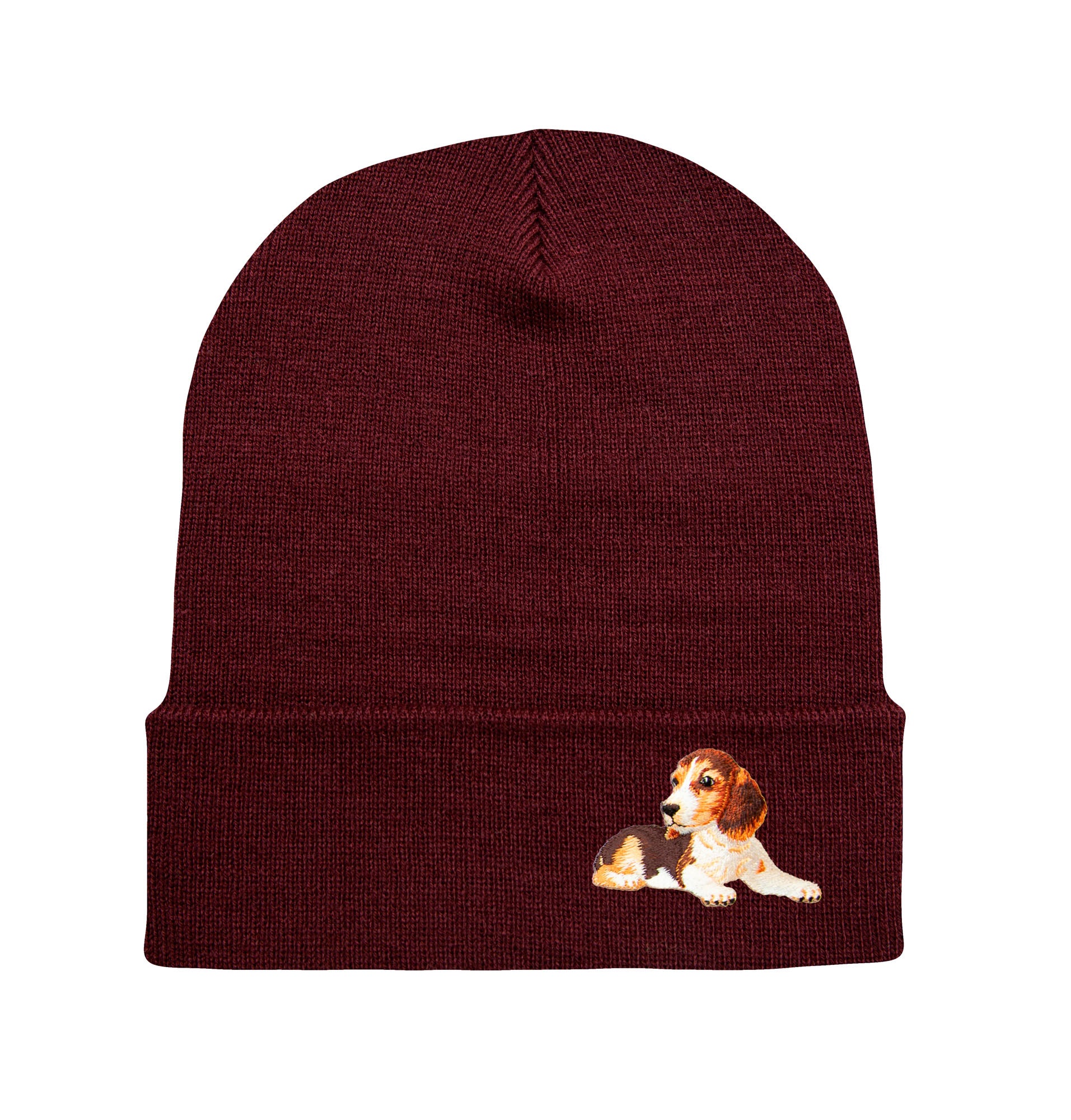 The Hat - Maroon