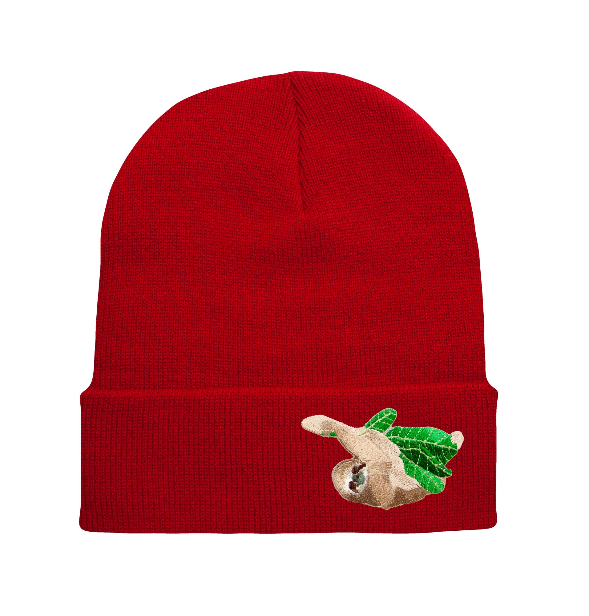 The Hat - Red