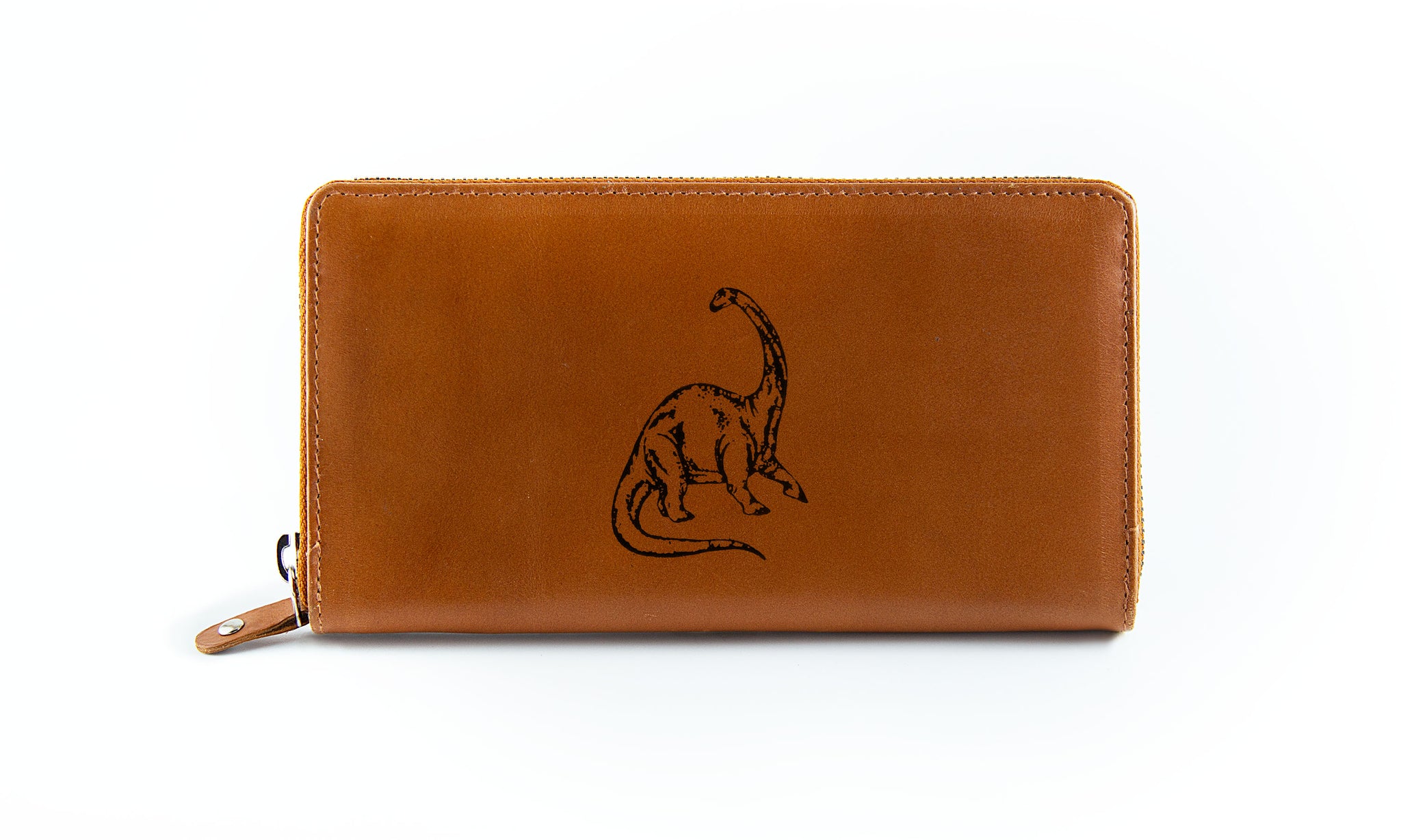 Custom Kangaroo Clutch Wallet