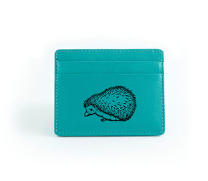 Women's Wallet Green Leaf Animal Koala Zipper Wallet Clutch Purse